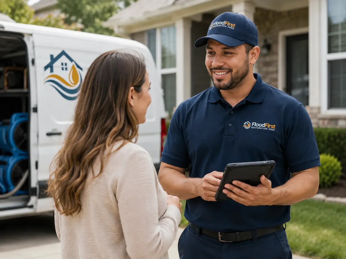 Flood Damage Restoration Martha, OK FAQs