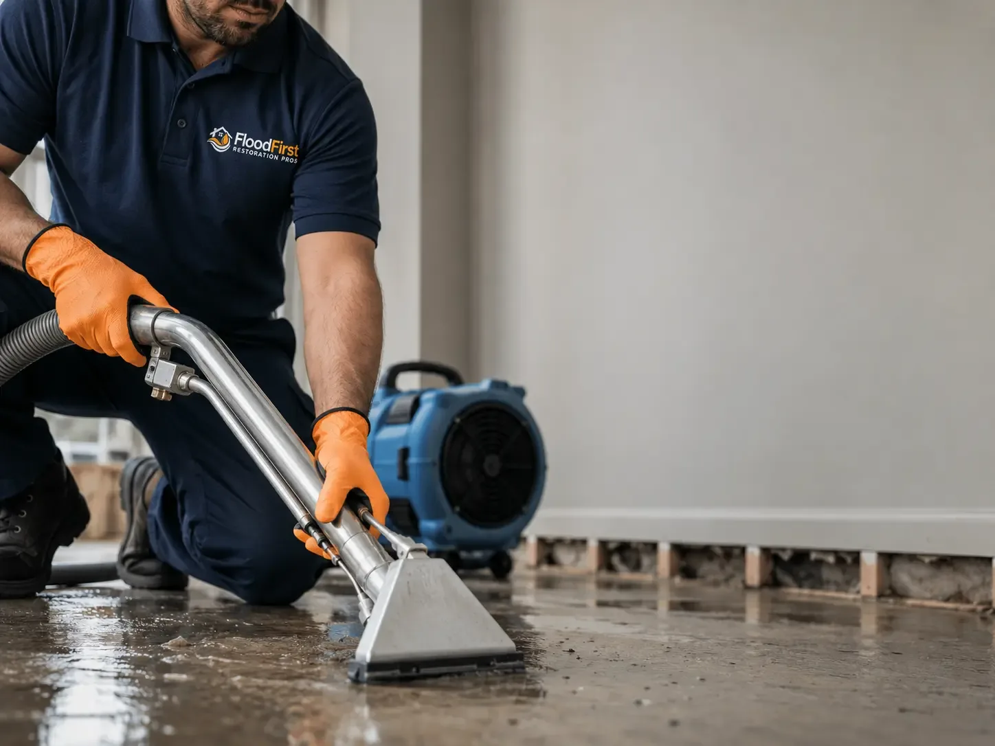 Why choose Flood Damage Restoration in Martha, OK